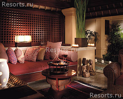 Four Seasons Resort Bali at Jimbaran Bay 12